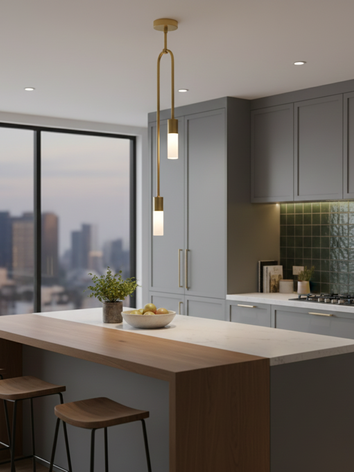 The Golden Sculpture Sconce Wall Light