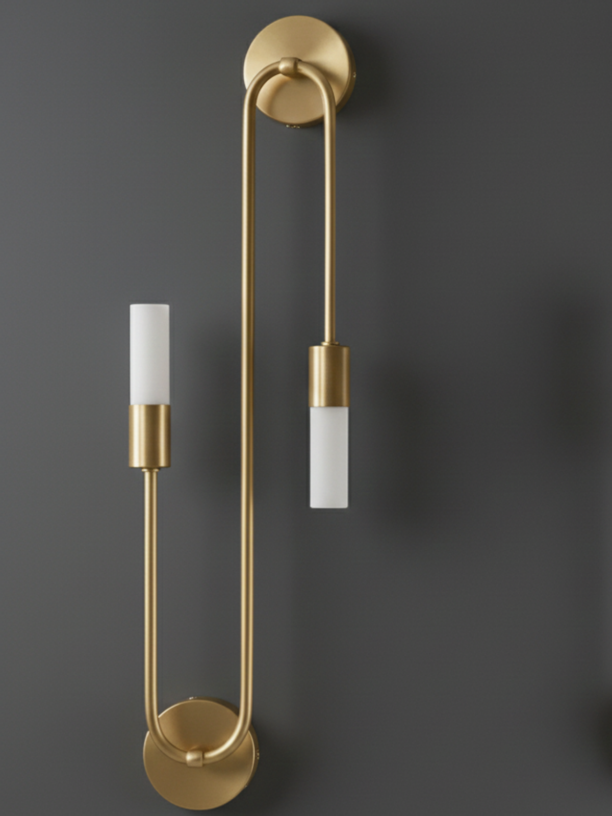 The Golden Sculpture Sconce Wall Light