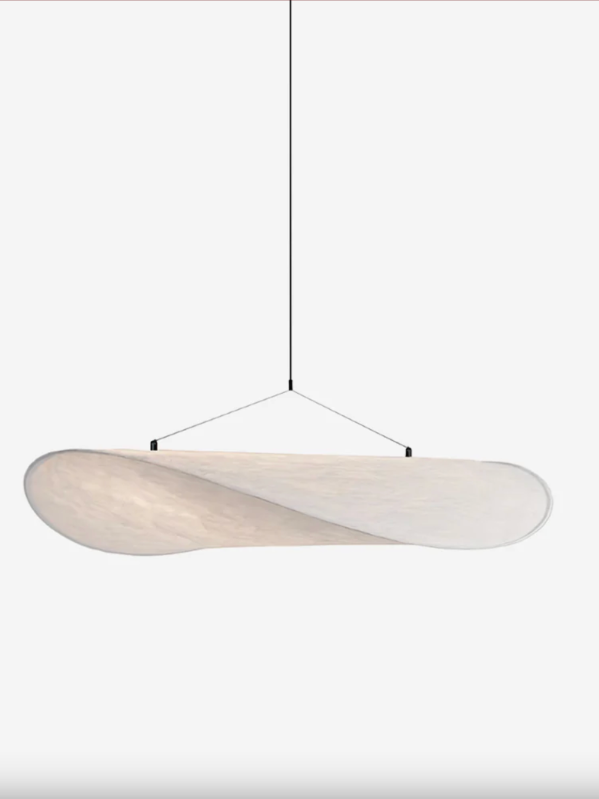 The Floating Sail Designer Pendant Lamp