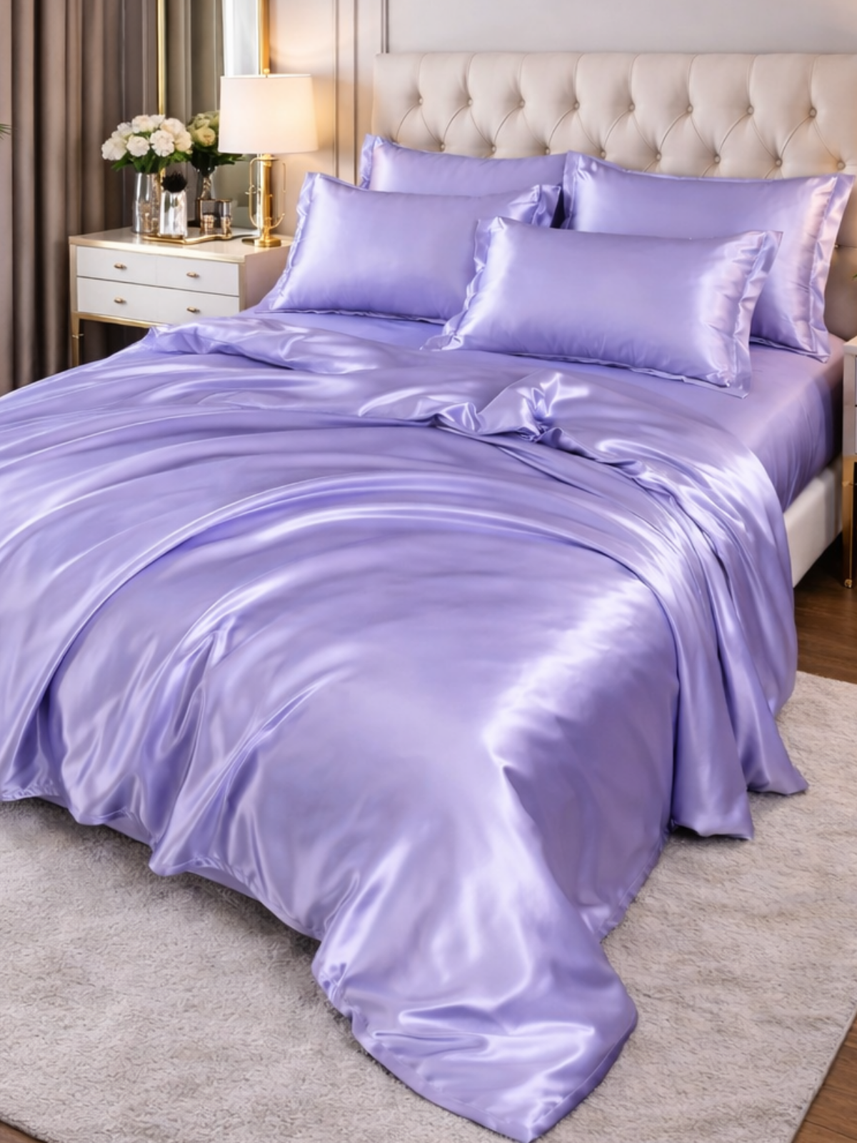 Luméa SilkTouch Bedding Set For Ultimate Comfort