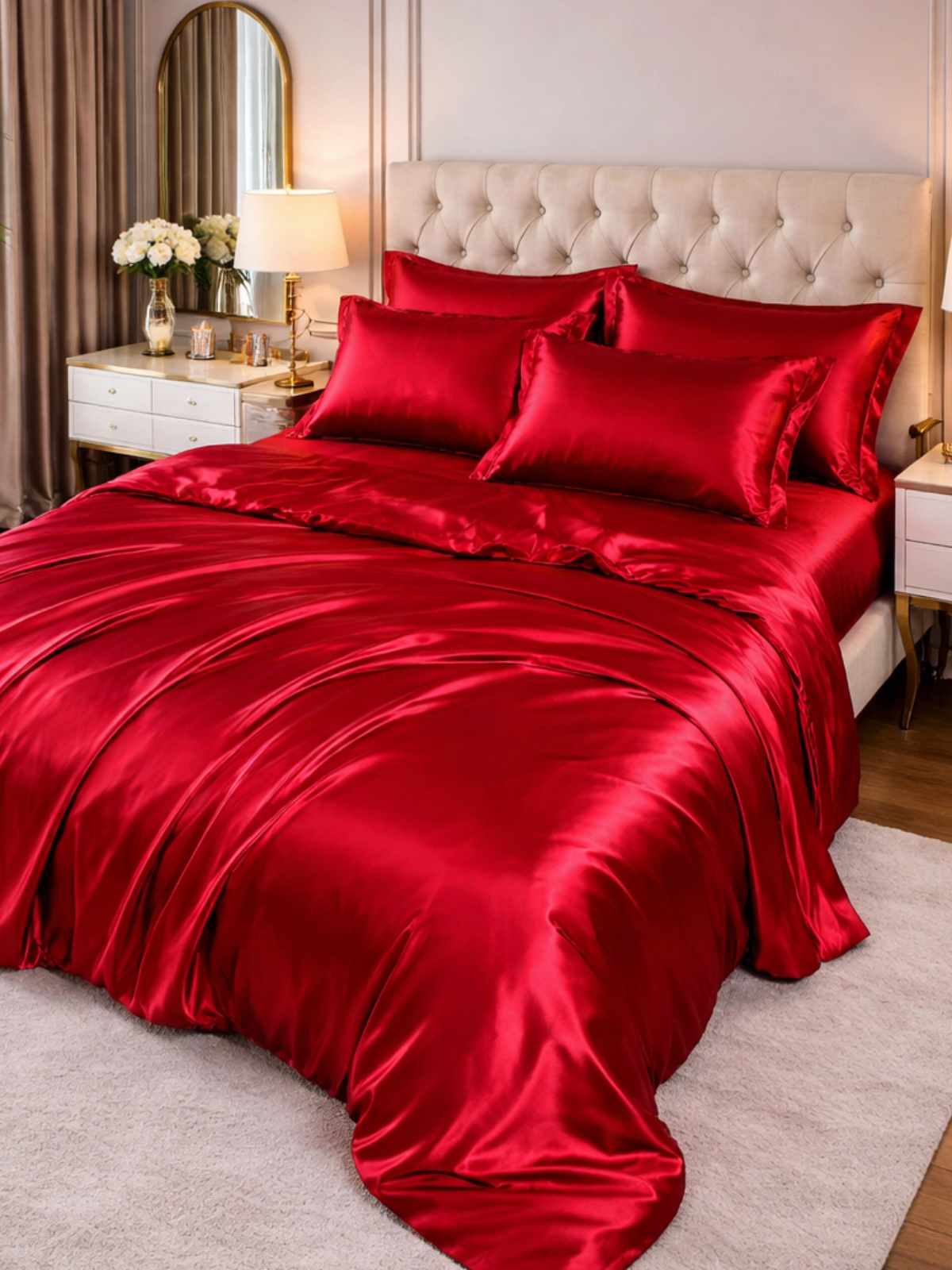 Luméa SilkTouch Bedding Set For Ultimate Comfort