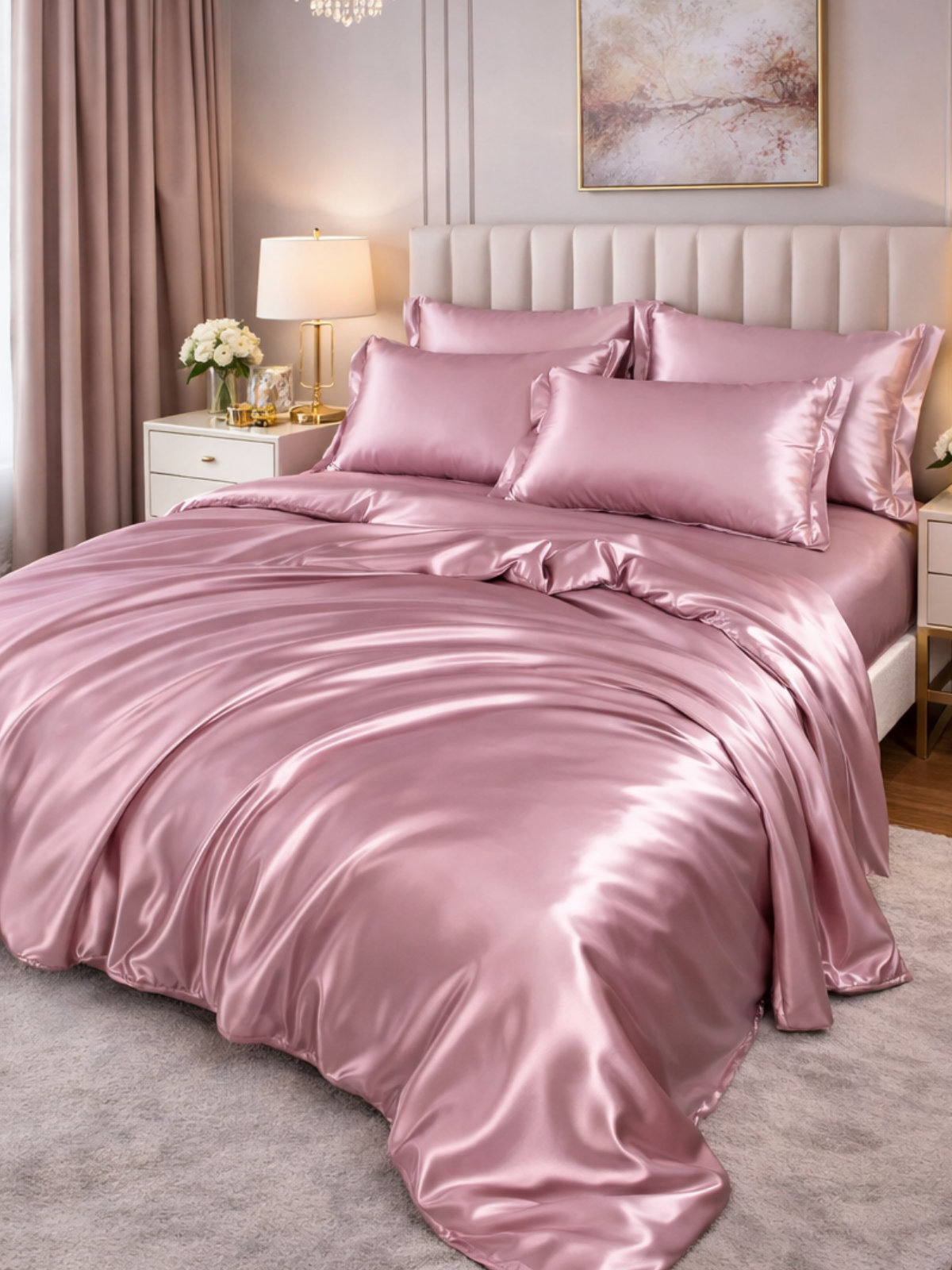 Luméa SilkTouch Bedding Set For Ultimate Comfort
