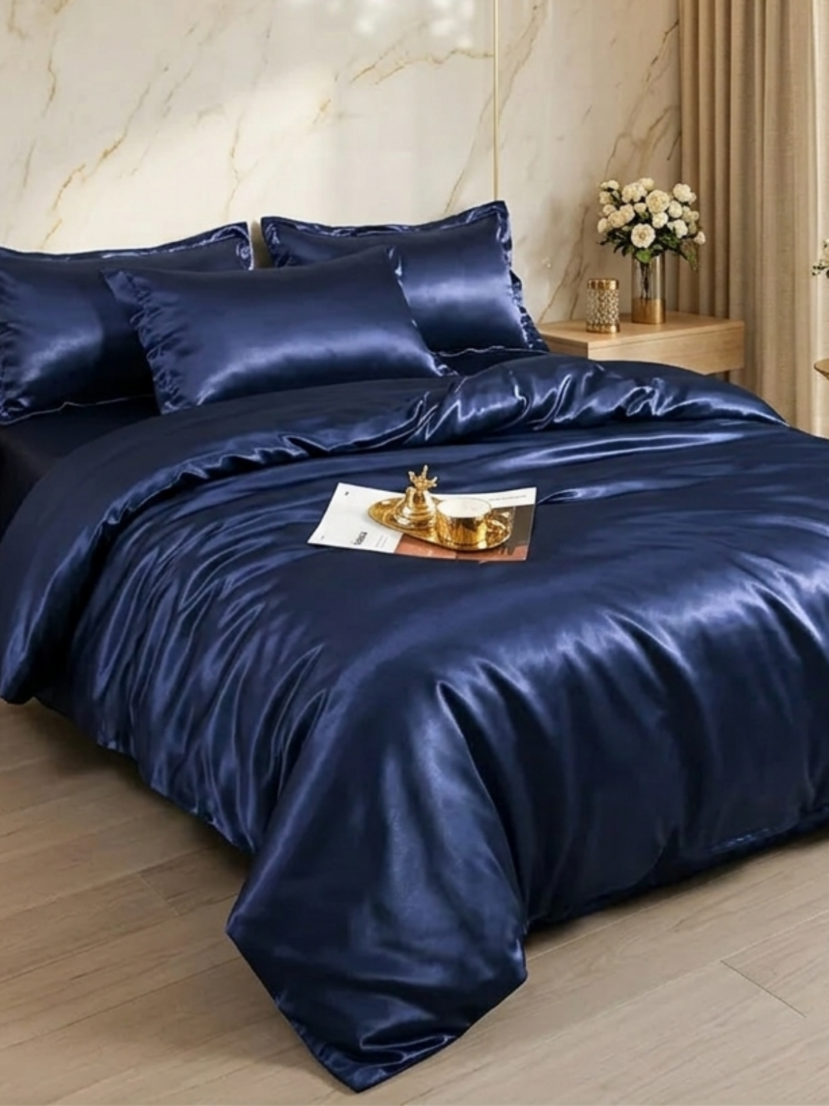 Luméa SilkTouch Bedding Set For Ultimate Comfort