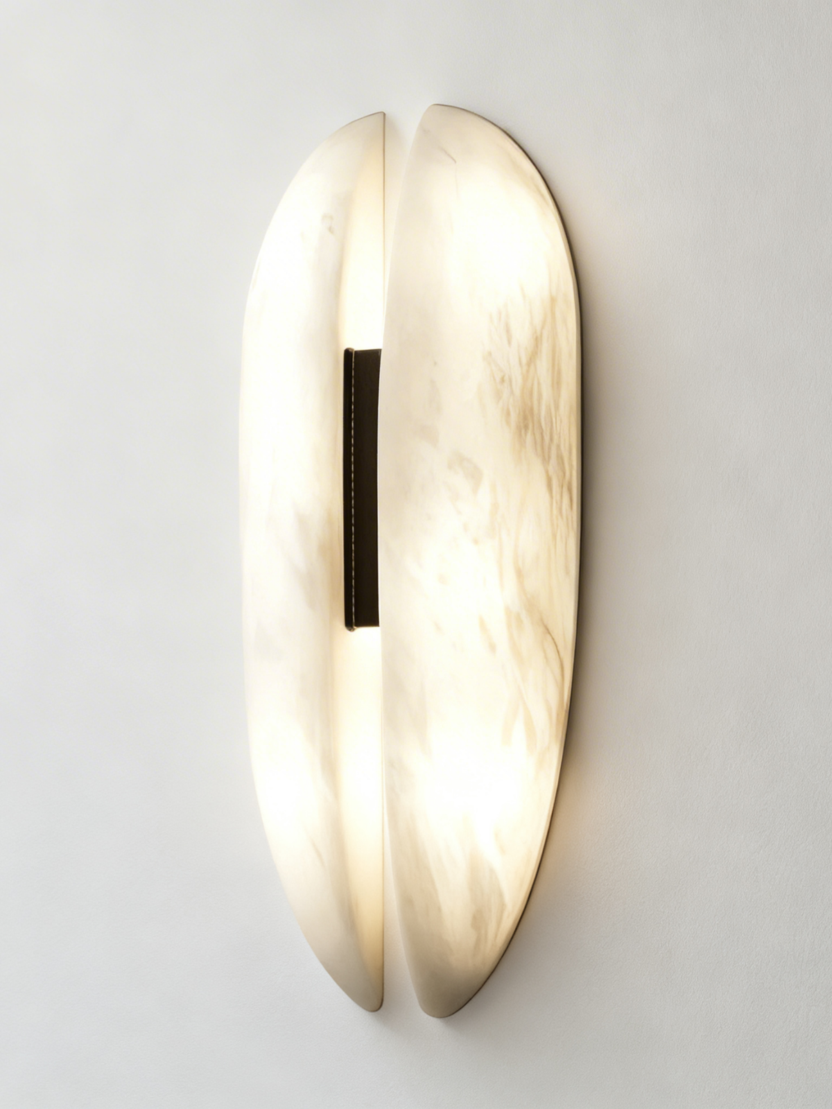 Geloe Marble Wall Sconce
