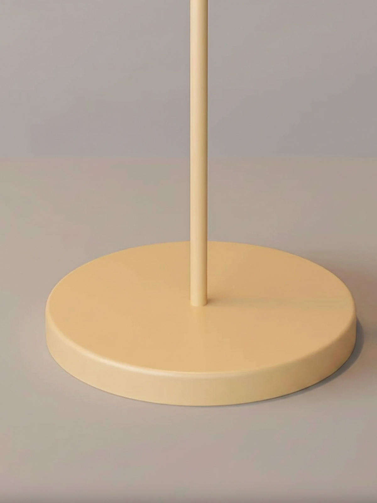 Modern Wood Curve Floor Lamp