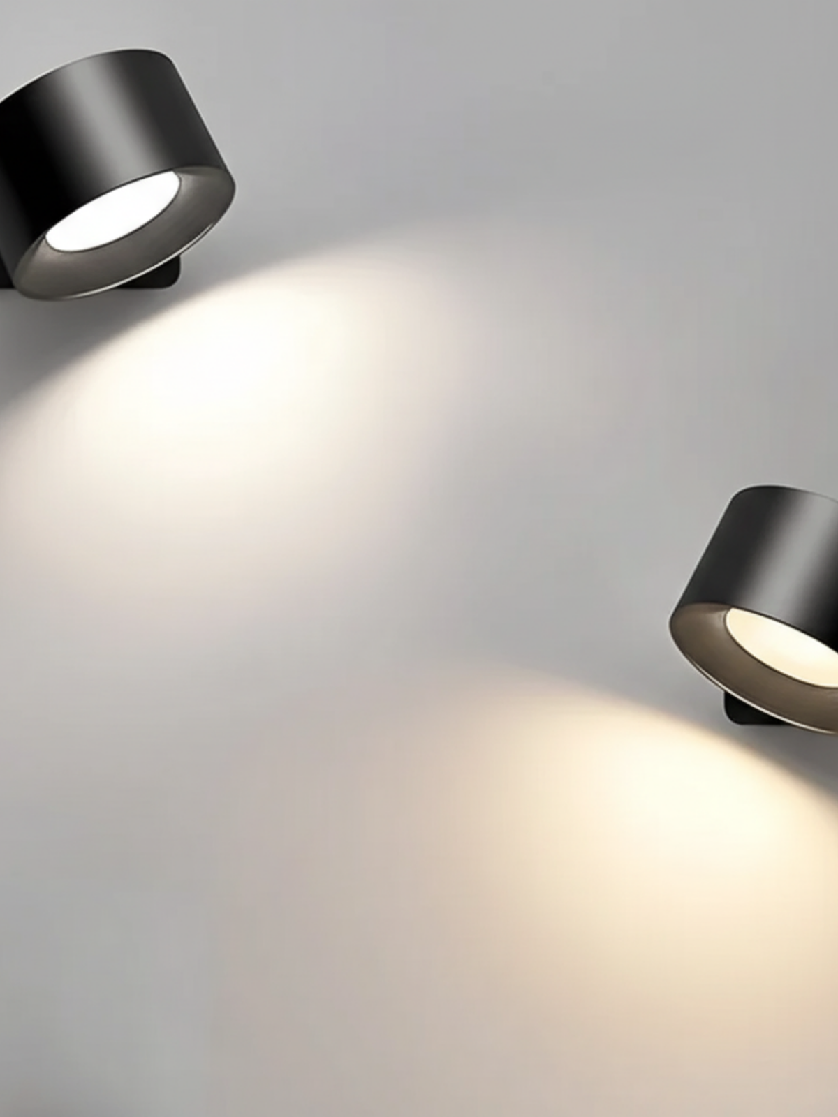 360° Magnetic Wireless Sconce