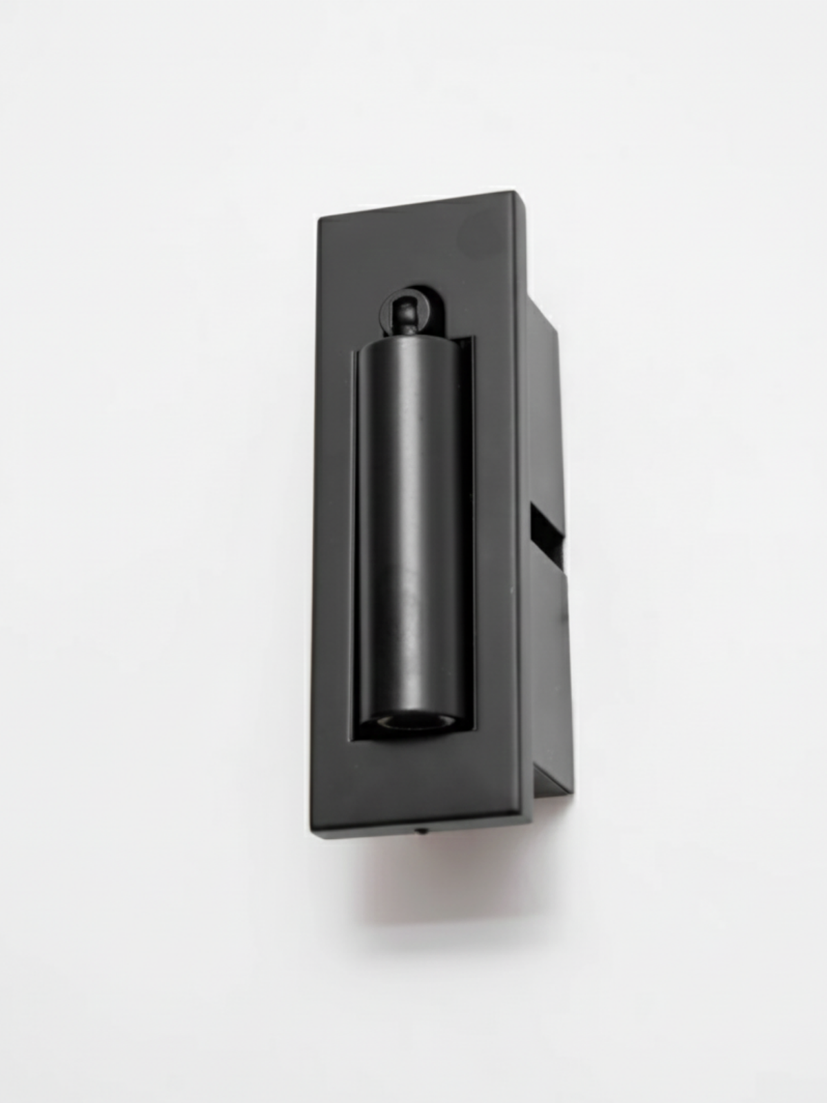 The Luminous Point – Minimalist Precision Wall Spotligh