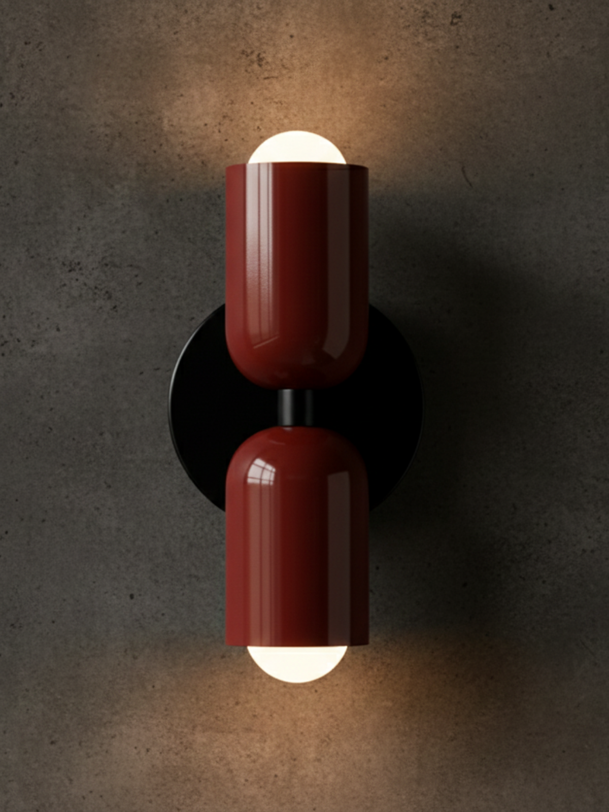 Nordic Two Sided Design Wall Lamp