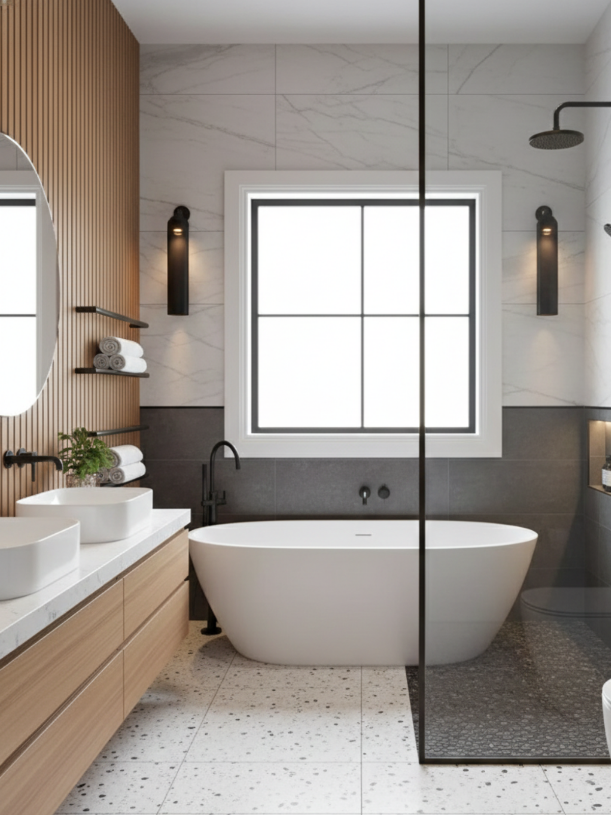 Art Glass Capsule Sconce