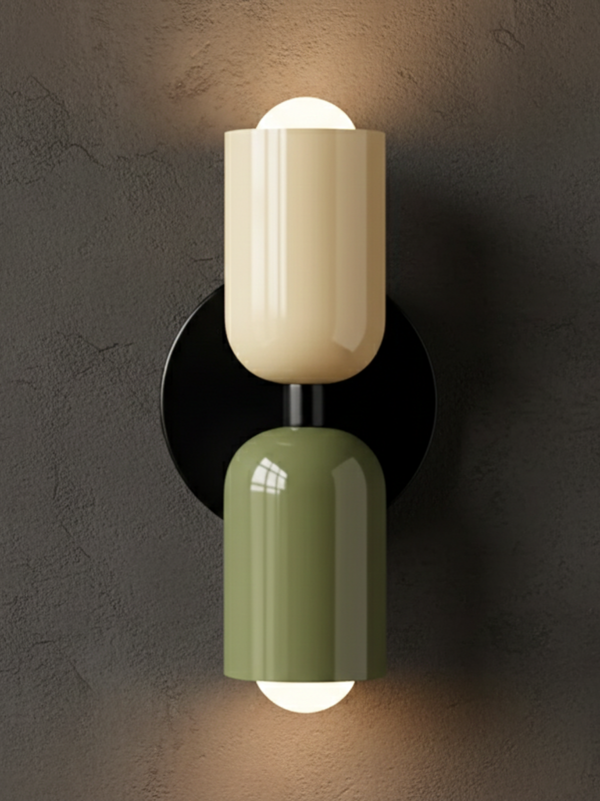 Nordic Two Sided Design Wall Lamp