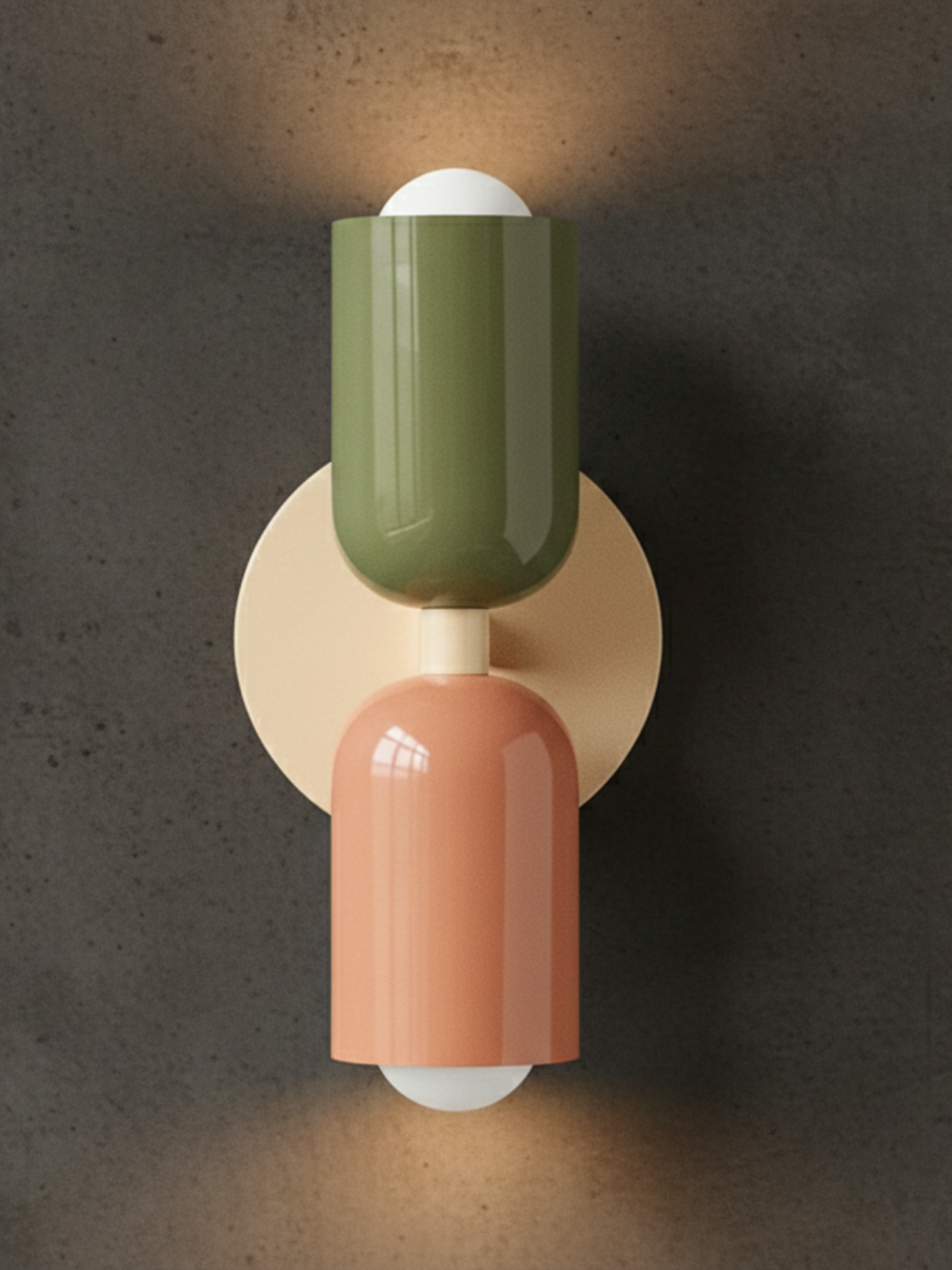 Nordic Two Sided Design Wall Lamp