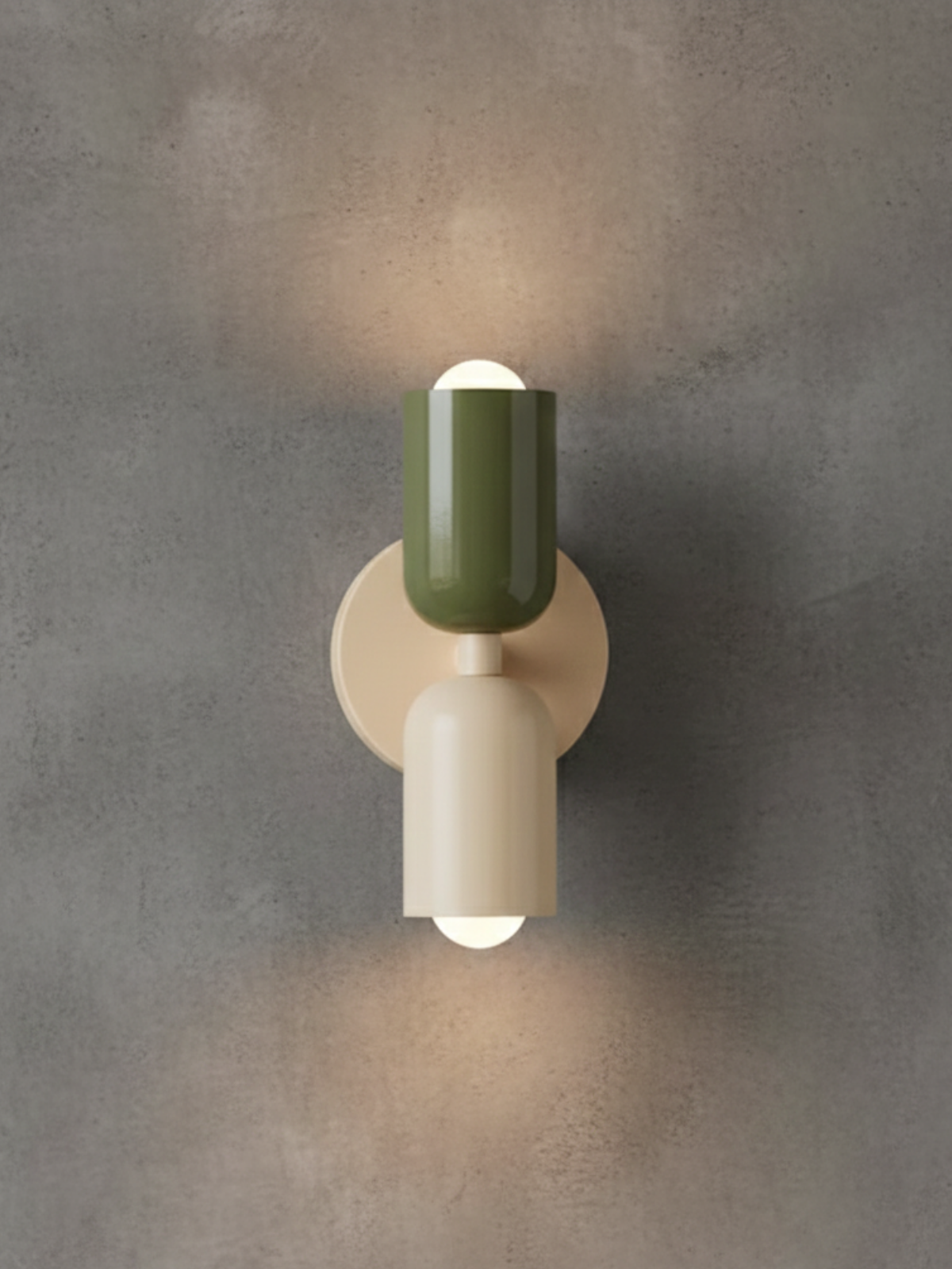 Nordic Two Sided Design Wall Lamp