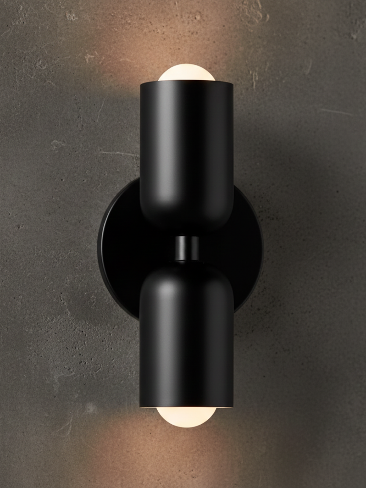 Nordic Two Sided Design Wall Lamp