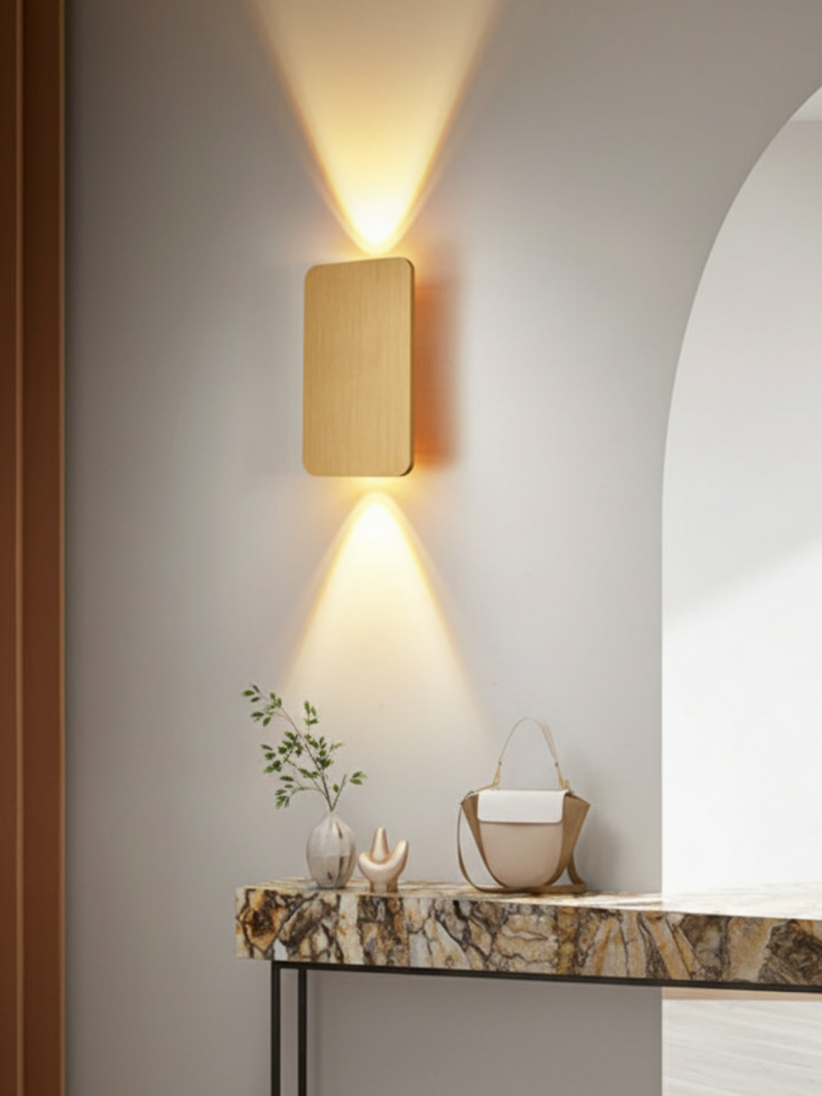 Nova Modern Indoor Wall Lamp