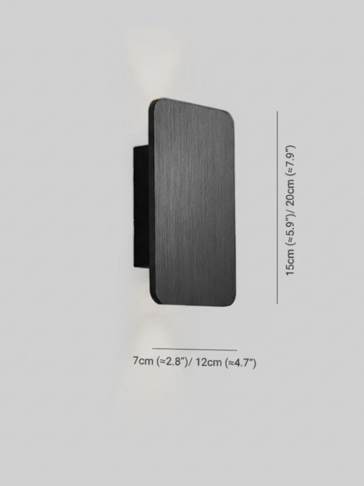 Nova Modern Indoor Wall Lamp