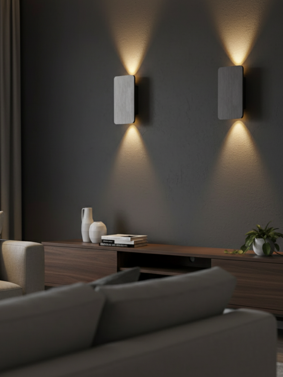 Nova Modern Indoor Wall Lamp