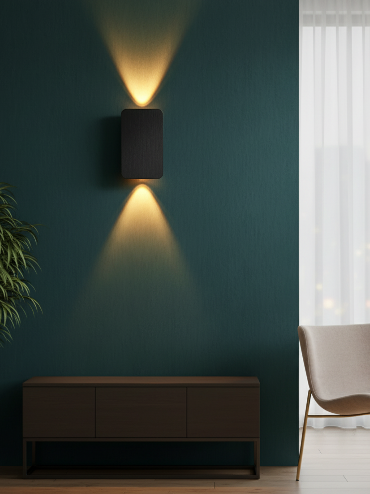 Nova Modern Indoor Wall Lamp