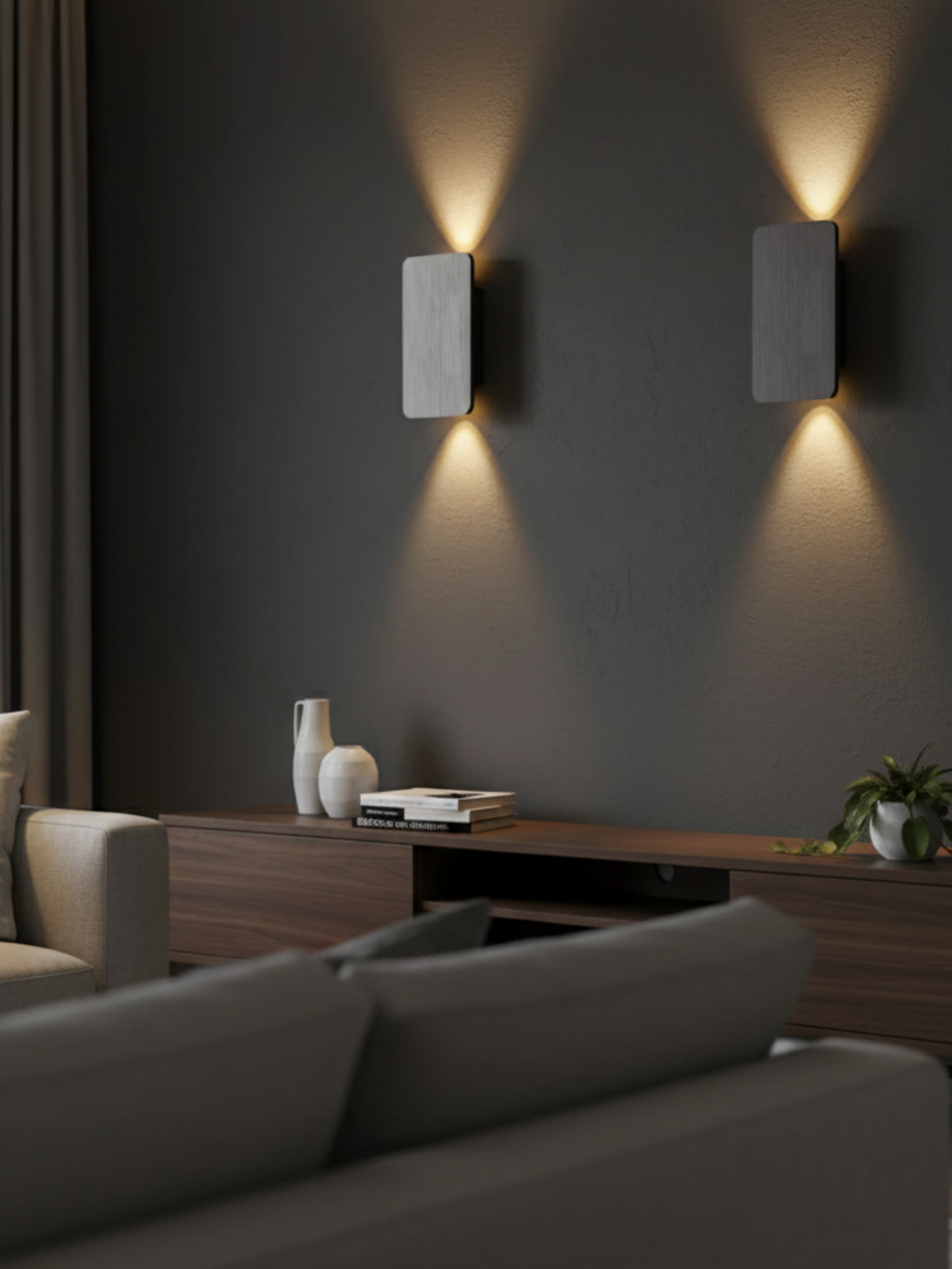 Nova Modern Indoor Wall Lamp
