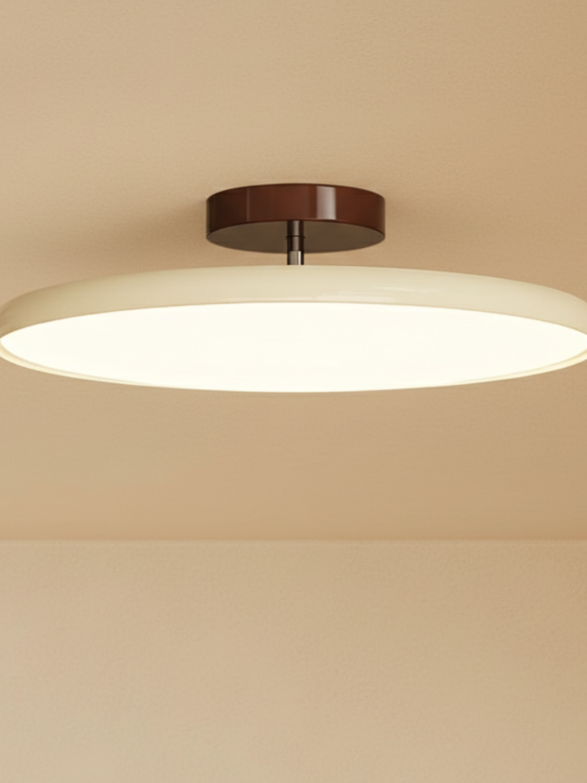 Adjustable LED Ceiling Flush Mount Light Fixture