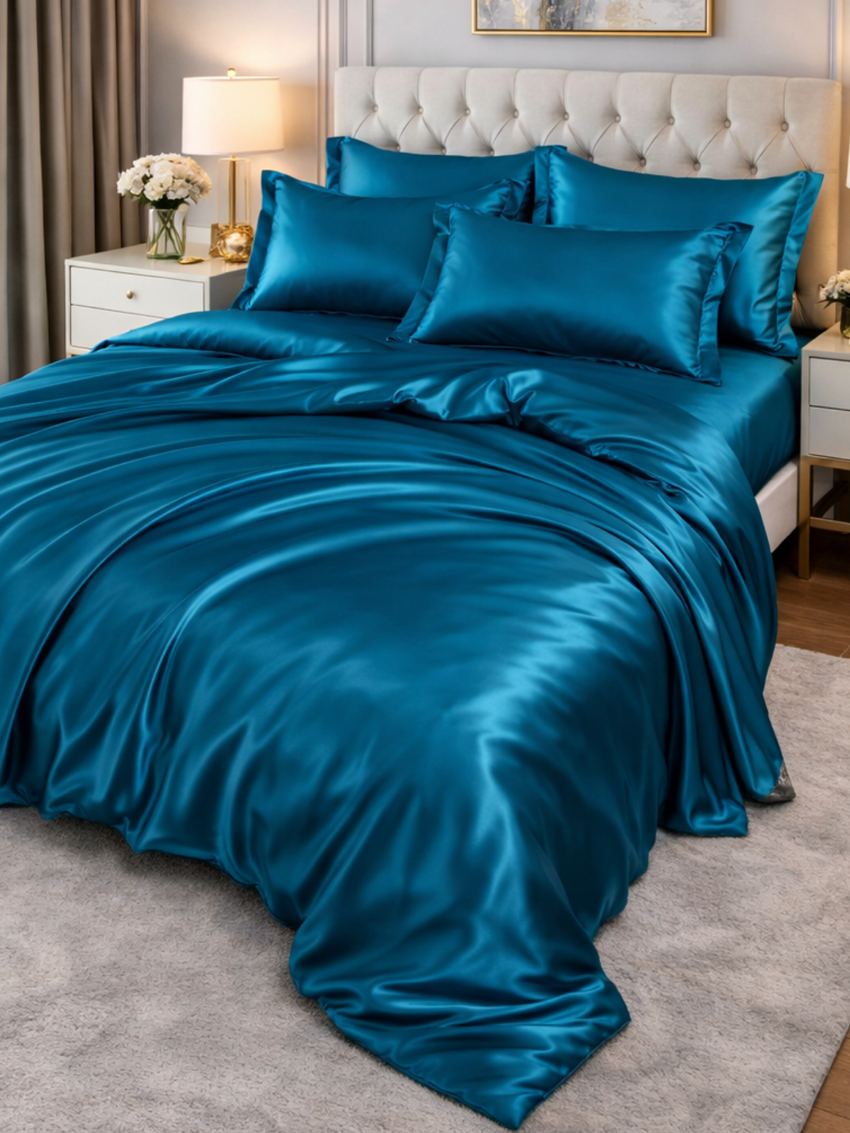 Luméa SilkTouch Bedding Set For Ultimate Comfort