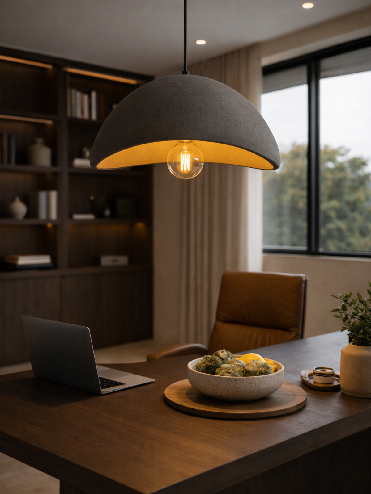 NovaGlow Pendant Light-compatible with dimming systems