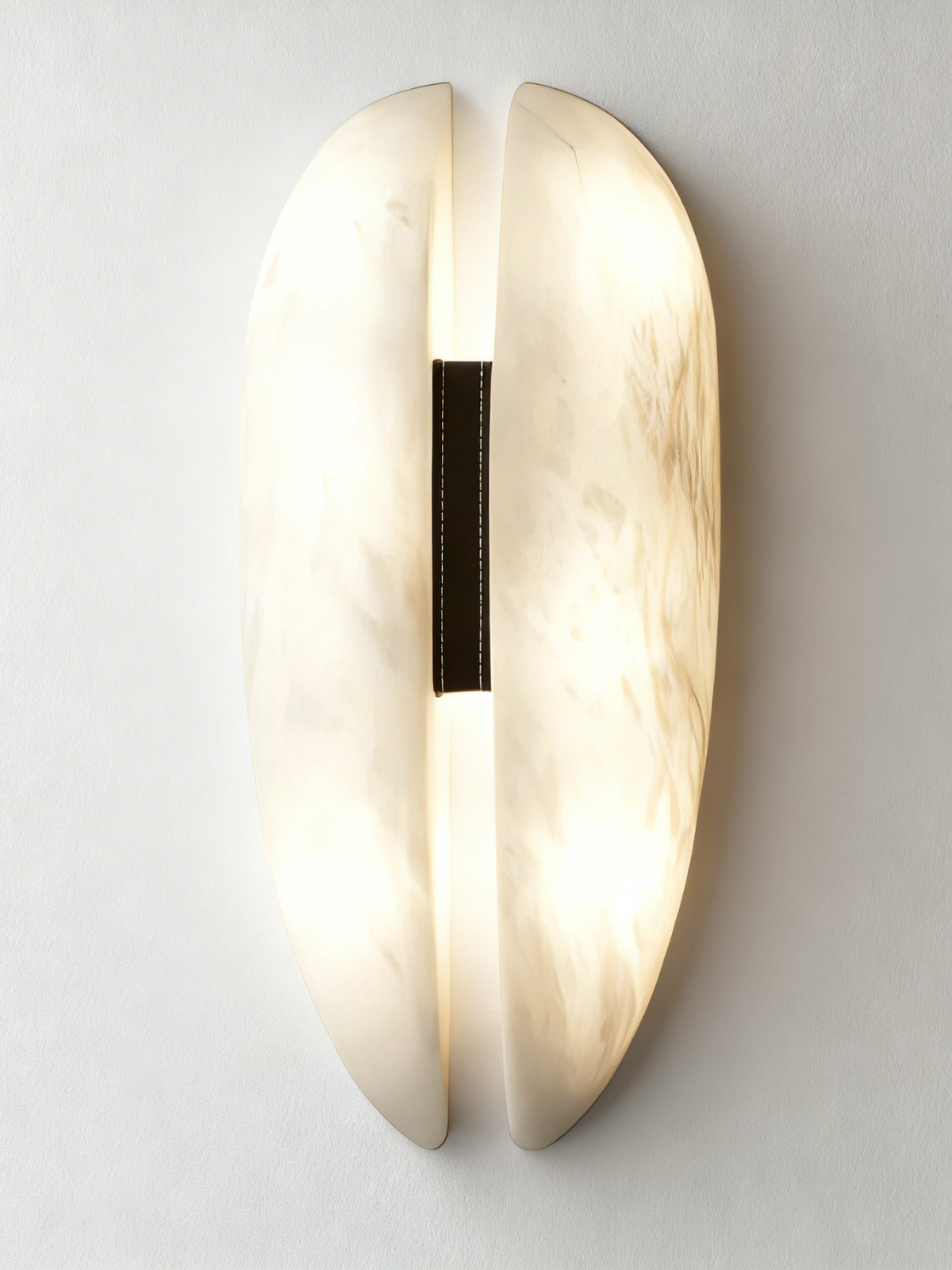 Geloe Marble Wall Sconce