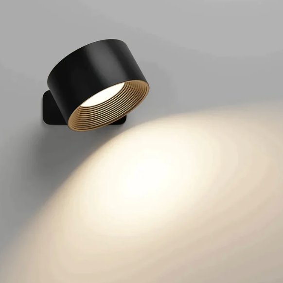 360° Magnetic Wireless Sconce