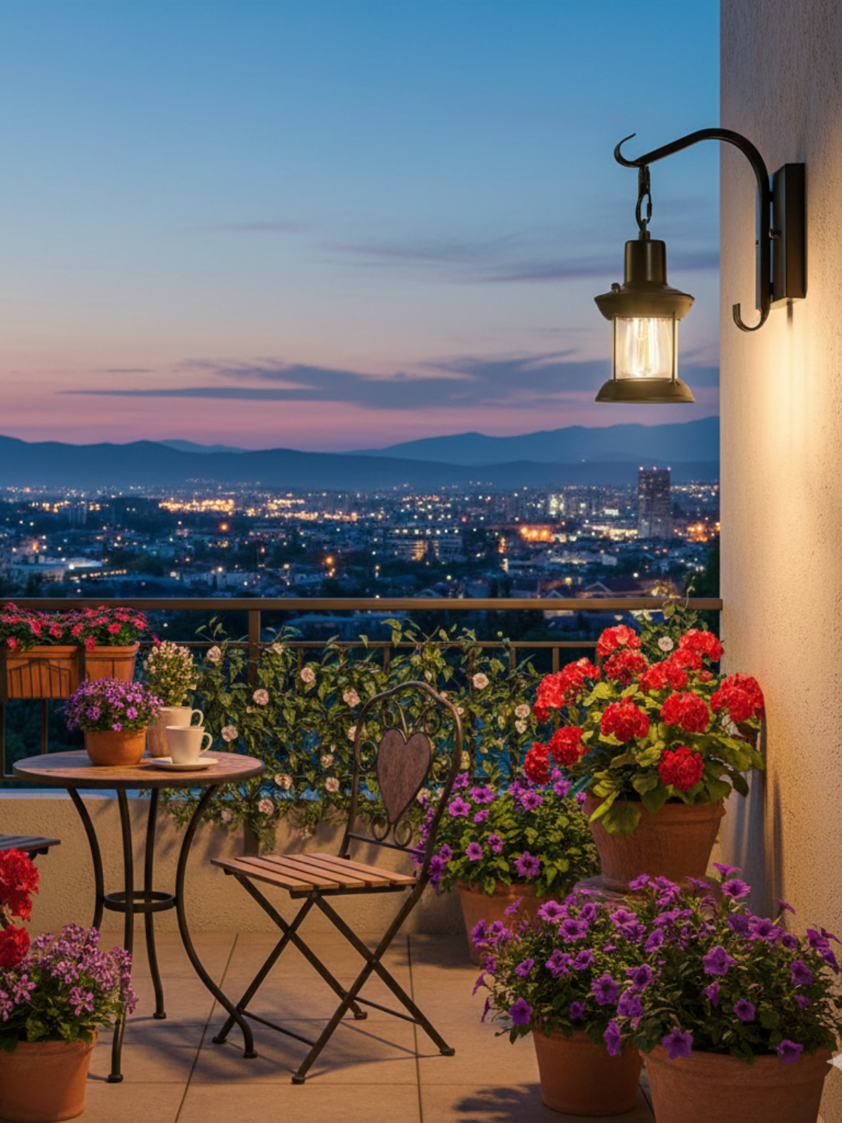 Alessio Retro Farmhouse Wall Lamp