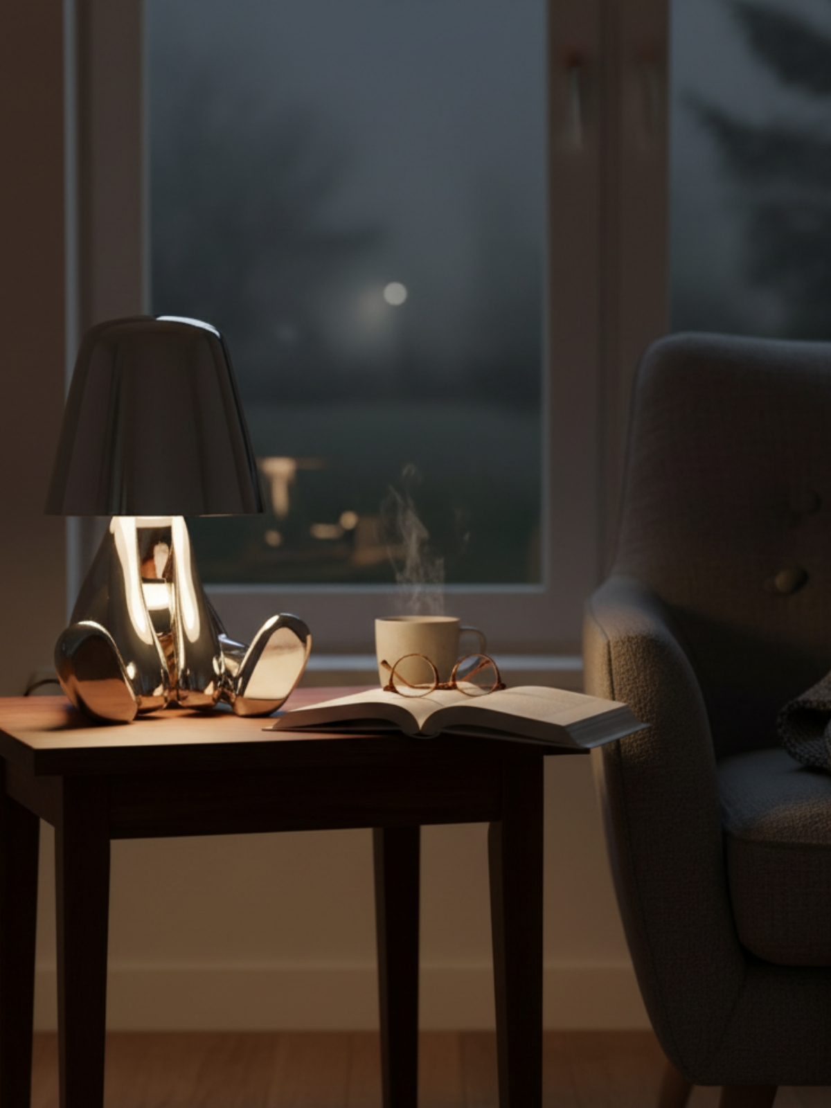 The Five Brothers – Cordless Character Lamps