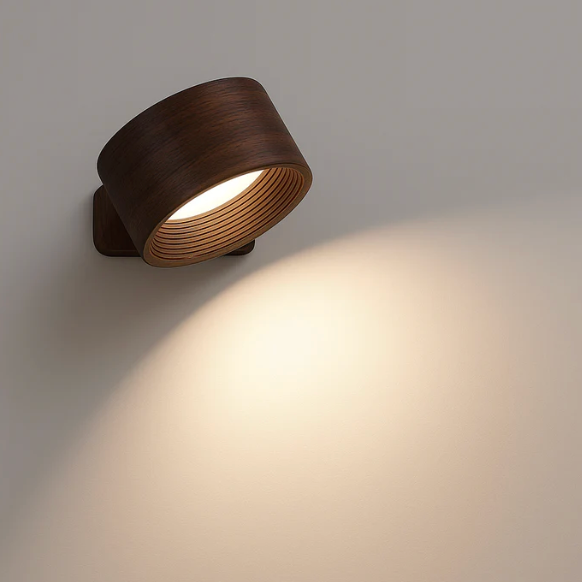 360° Magnetic Wireless Sconce