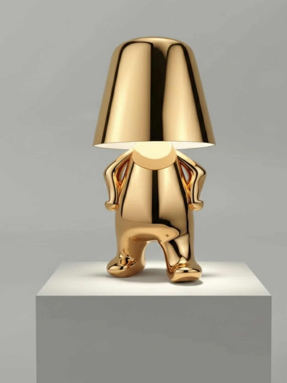 The Five Brothers – Cordless Character Lamps