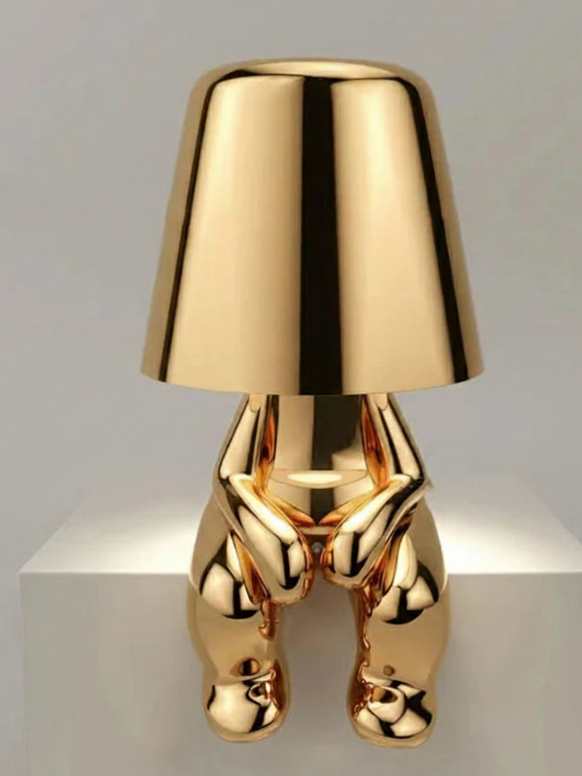 The Five Brothers – Cordless Character Lamps