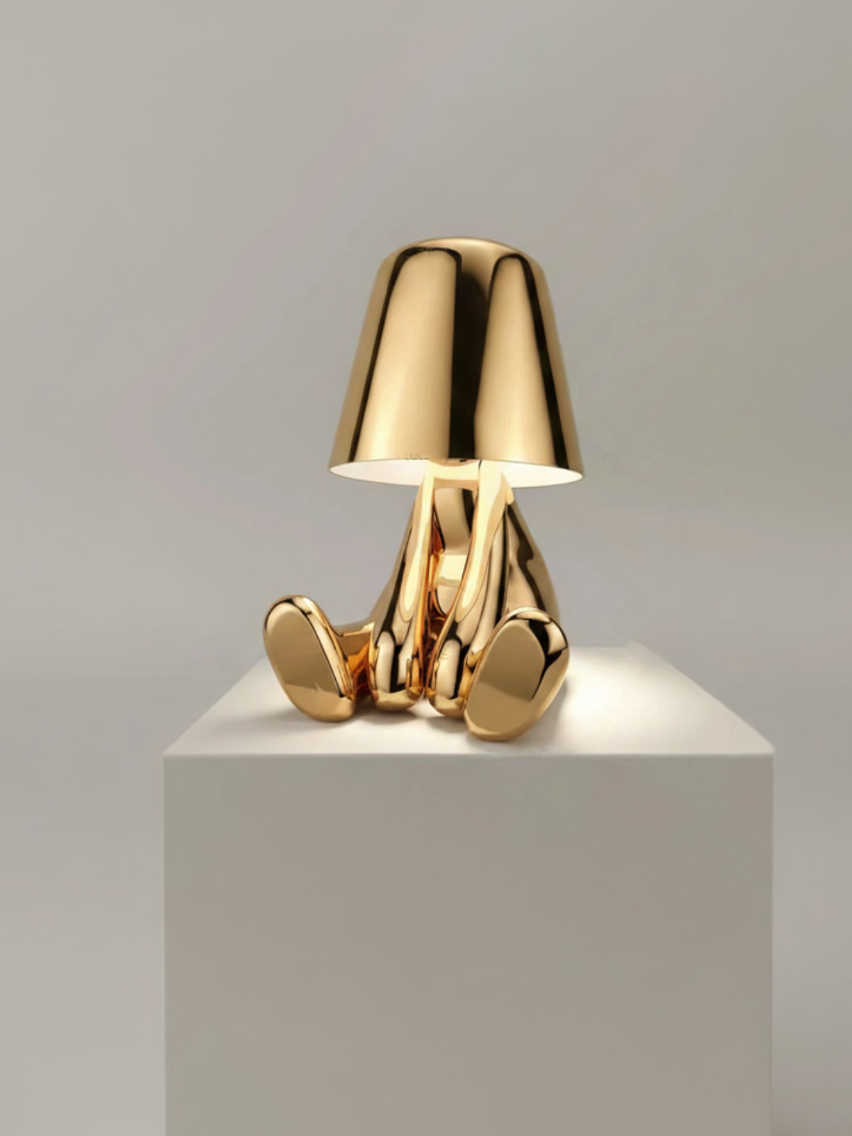 The Five Brothers – Cordless Character Lamps