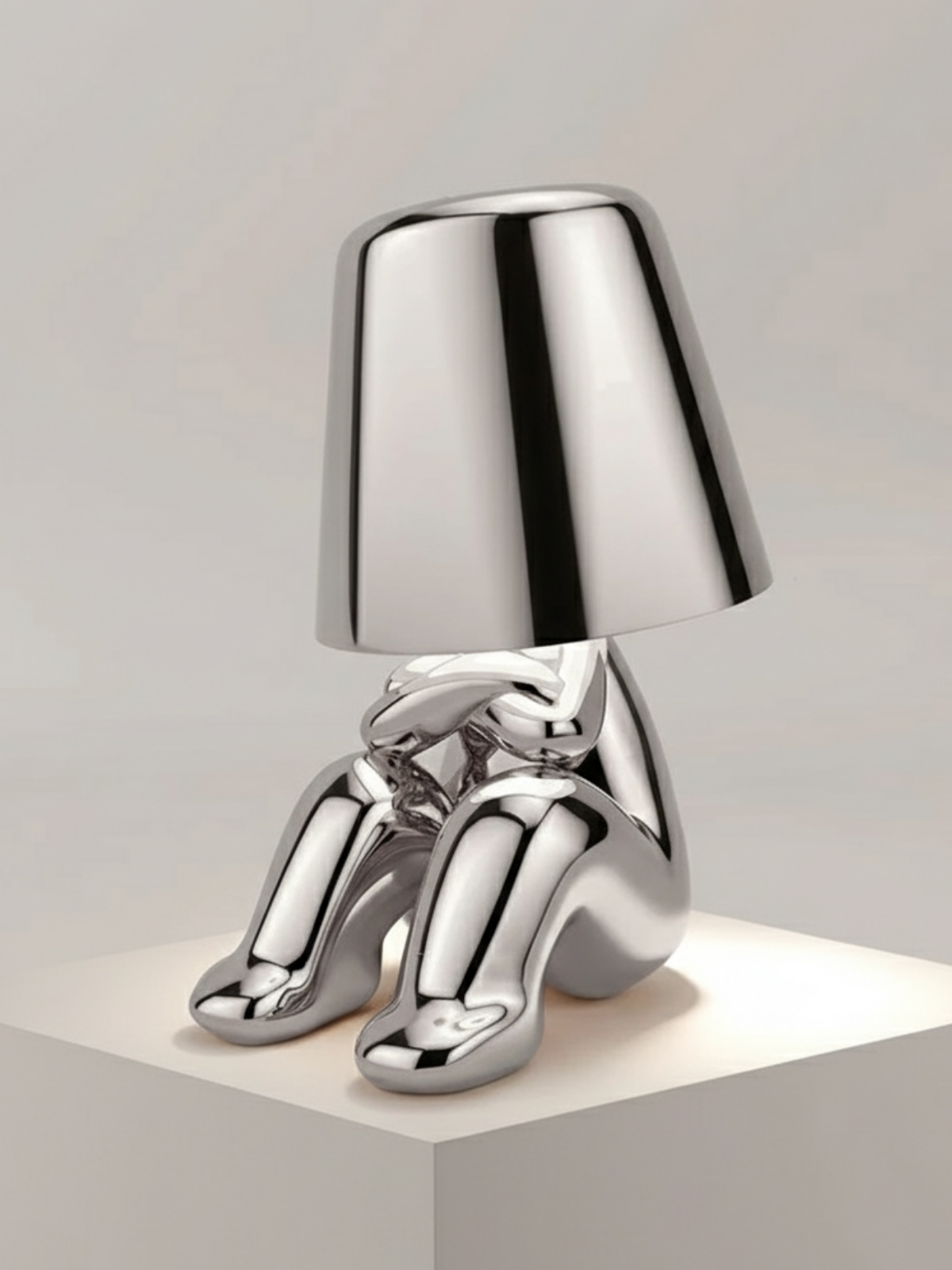 The Five Brothers – Cordless Character Lamps