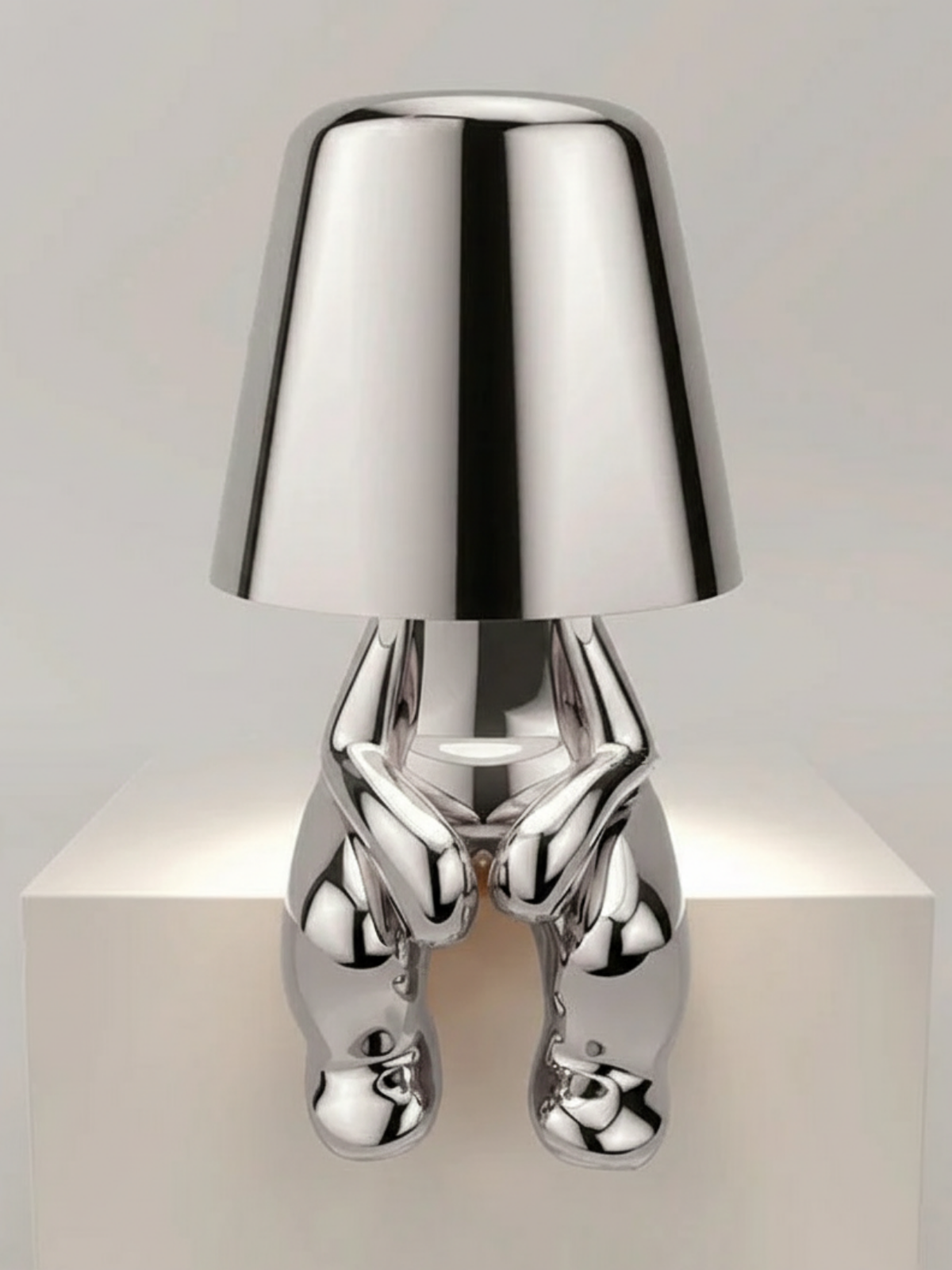 The Five Brothers – Cordless Character Lamps