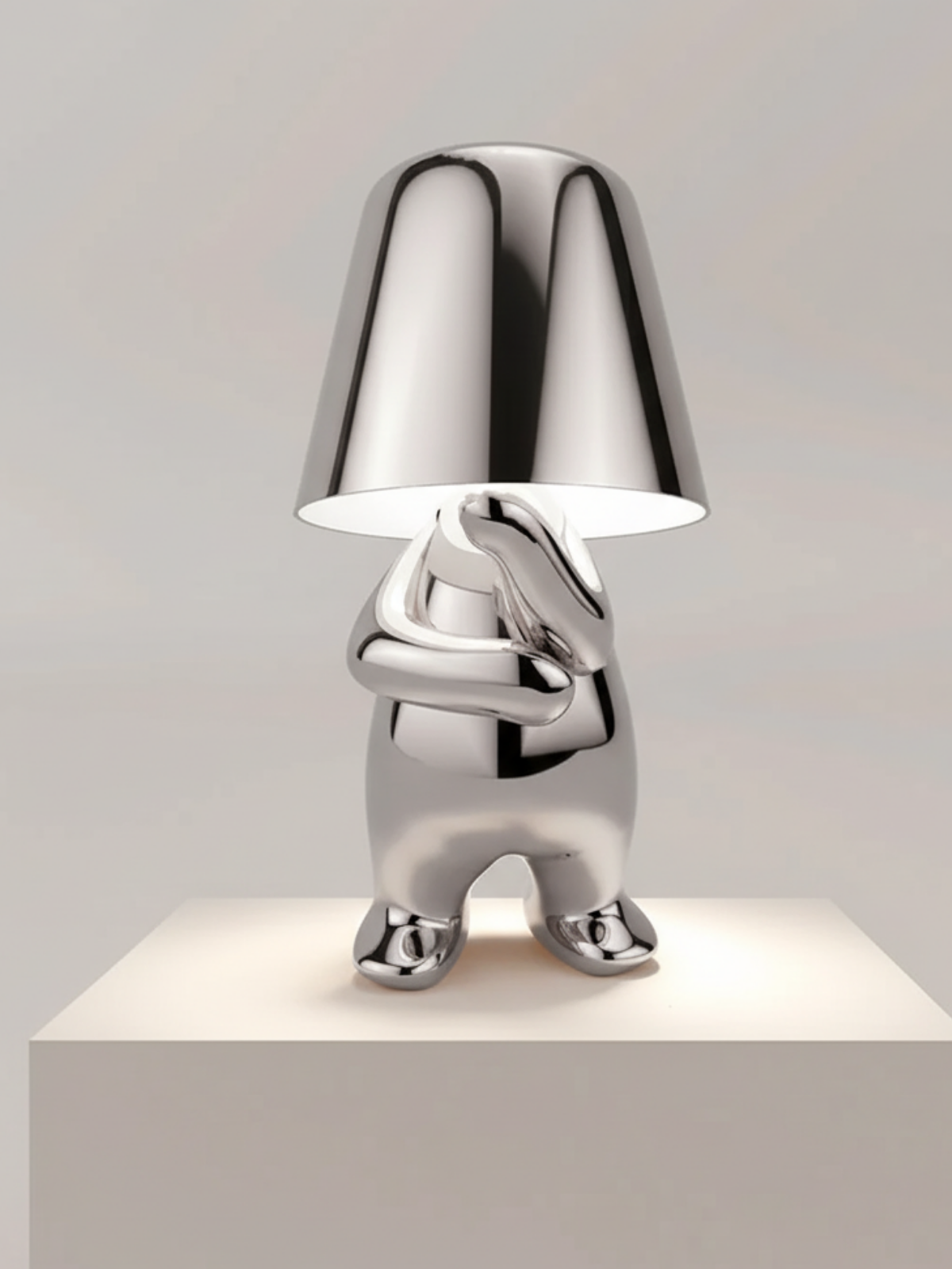 The Five Brothers – Cordless Character Lamps