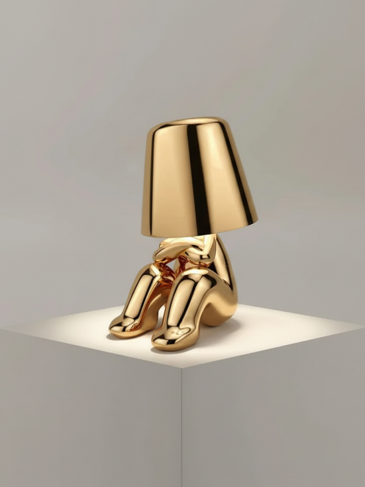 The Five Brothers – Cordless Character Lamps