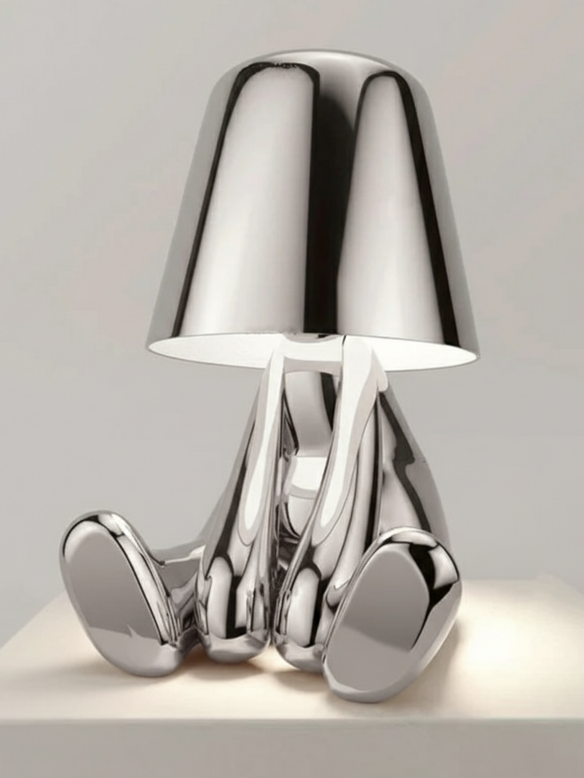 The Five Brothers – Cordless Character Lamps