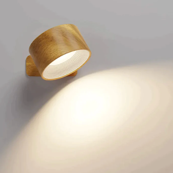 360° Magnetic Wireless Sconce